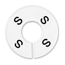 Round size divider Size #S