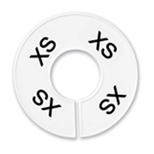 Round size divider Size #XS