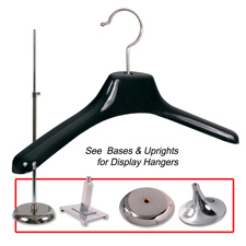 White display hanger