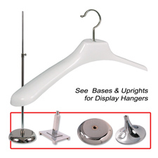 White display hanger