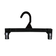 9 1/2" Black hang safe hangers