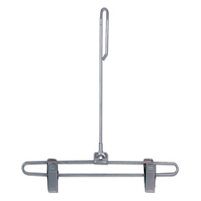 9" Drop attachment hanger
