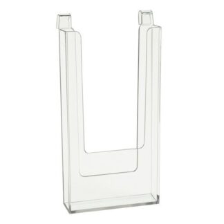 Gridwall Acrylic Literature Holder (IM/GW49)