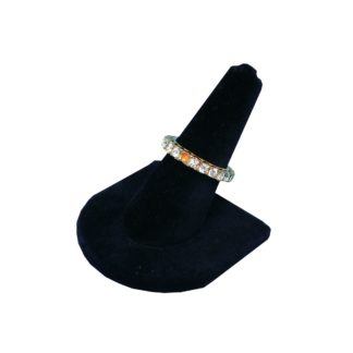 One finger ring displayer