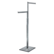 2-Way rack straight blade arm