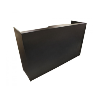 72" Black Ledgetop Counter (LTC6BI)