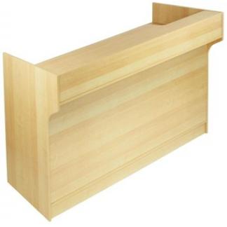 72" Maple Ledgetop Counter (LTC6M)