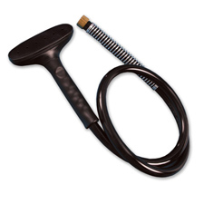 Attachment hose for steamer