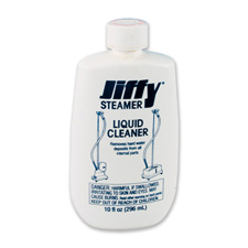 Jiffy steamer cleaner (10 oz.)
