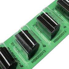 Replacement ink roller for M390 labeler