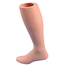 Mens sock form
