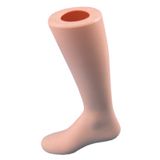 Childrens hosiery form