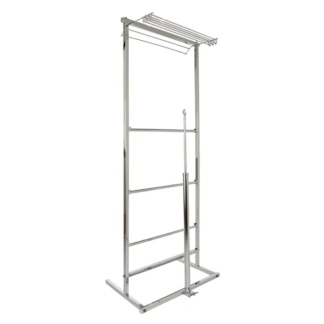 3 Roll Polybag Vertical Dispensing Rack