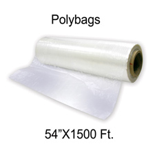 54" Polybag