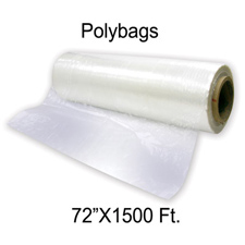 72" Polybag