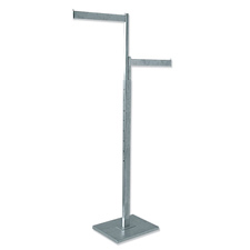 2-Way rack with straight arm