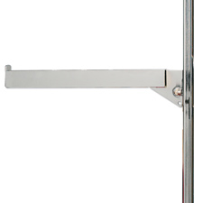 14" Faceout  for 1" standard chrome finish