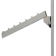 7-Cube waterfall for 1" standard chrome finish