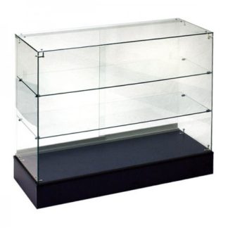 Frameless Showcases