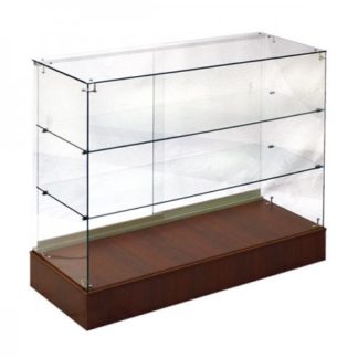 Walnut Showcases