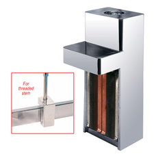 Magnetized clamp