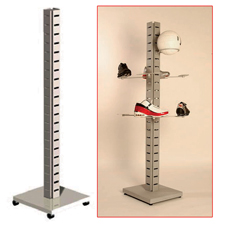 Cambiozzo. Metal 4 way SlantedStand