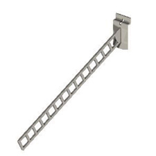 Rossano. Waterfall with 14 square holes