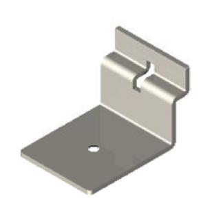 Timo. Universal shelf bracket