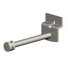 Dio. SmartSystem slatwall adapter