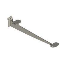 Araldo. Heavy duty shelf bracket