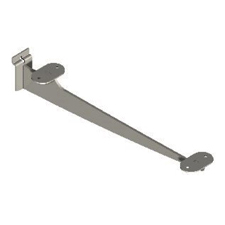 Araldo. Heavy duty shelf bracket