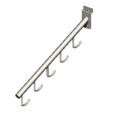 Livio. 5 hook waterfall for bags