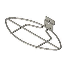 Lidano. Adult shoe shelf without sign insert