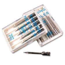 Tagging-gun needle