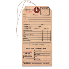 General alteration tag