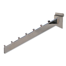 7-Cube waterfall square tubing chrome finish