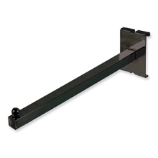 12" Faceout black finish