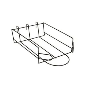 Black Cap Displayer for Gridwall