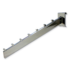 7-Cube waterfall chrome finish