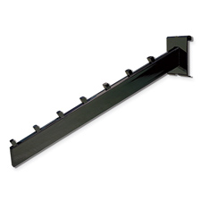 7-Cube waterfall black finish