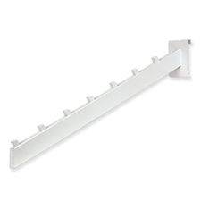 7-Cube waterfall white finish