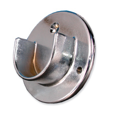 U wall mount flange
