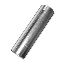Splice for 1 1/4" round tubing
