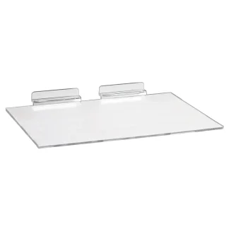 Acrylic shoe display