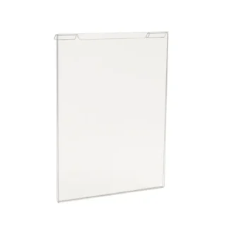 Slatwall Sign Holder 7"W x 11"H (VW105)