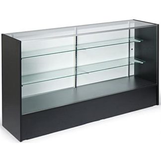 BLACK SHOWCASE