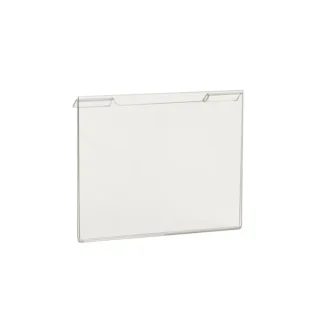 Gridwall Sign Holder7"W x 5 1/2"H (VG104)