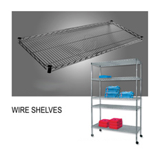 Wire Rack Racks