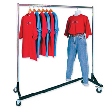 Rolling Racks