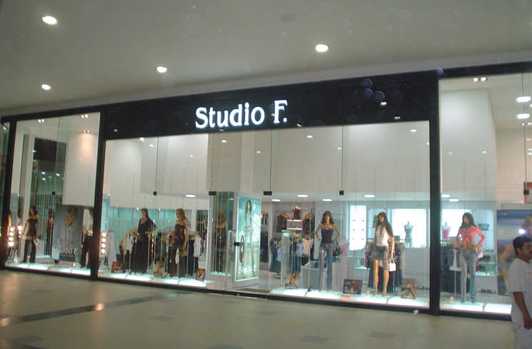 Studio F - Colombia